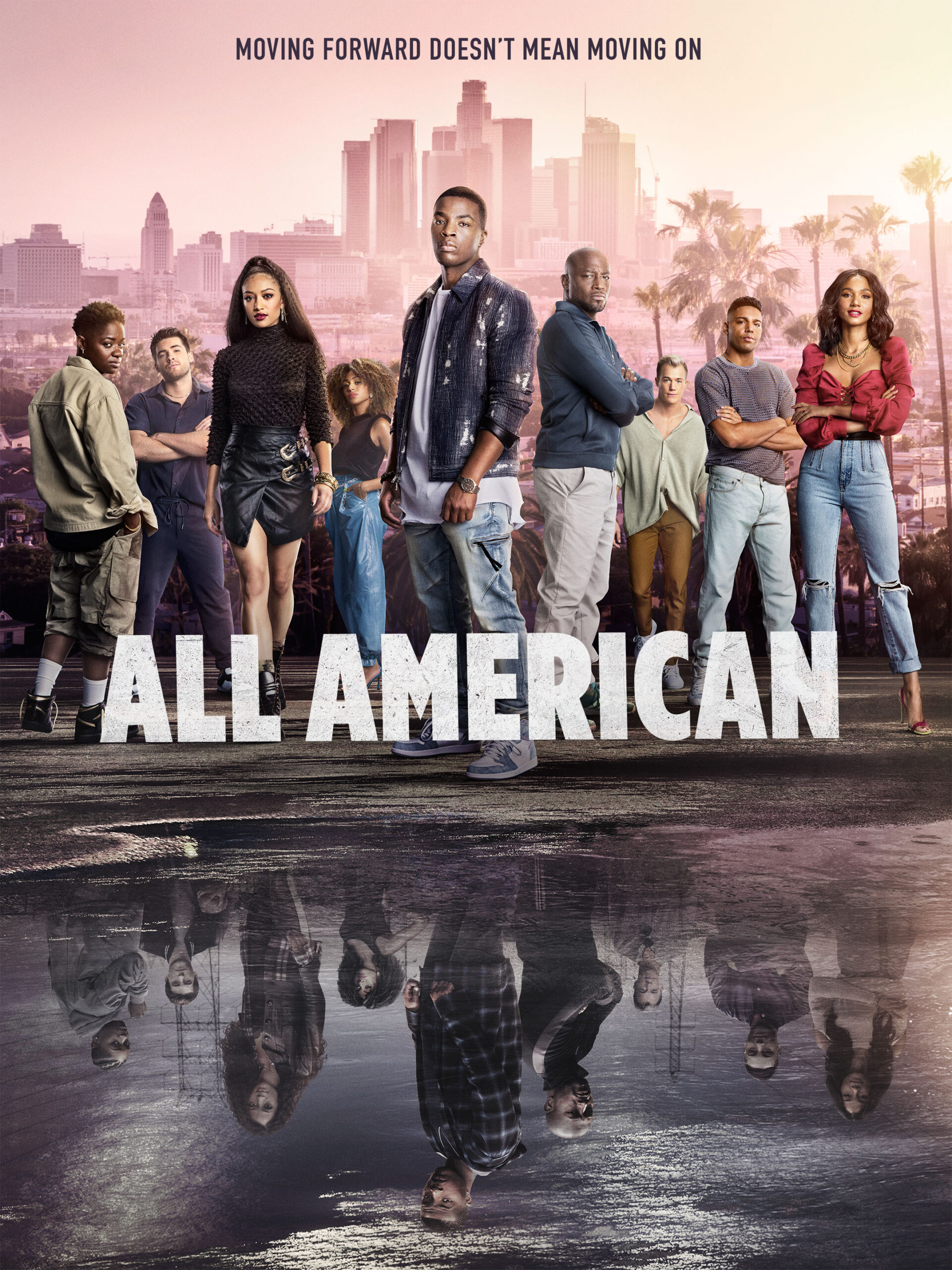 All American 6  Sezon ne zaman Netflix’te olacak? 2023