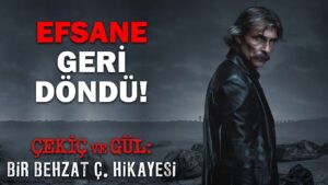 Çekiç ve Gül: Bir Behzat Ç. Hikayesi Yeni Sezon İçin Geri Sayım Başladı!