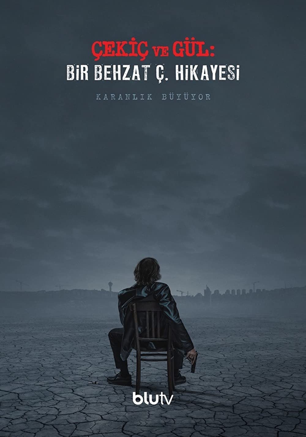 Çekiç ve Gül: Bir Behzat Ç. Hikayesi 2 Sezon İçin Geri Sayım Başladı!