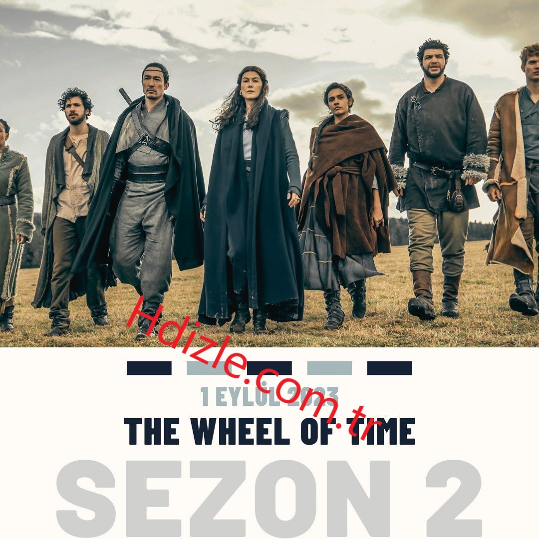 The Wheel of Time Efsanesi Yeniden Canlanıyor: 3. Sezon İle Muhteşem Bir Dönüş!