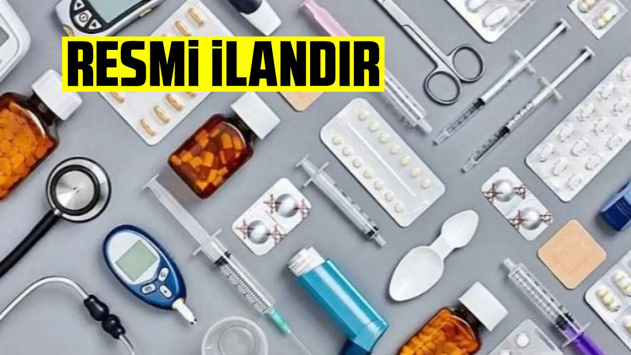 11. kalem muhtelif tıbbi sarf malzeme alımı yapılacak