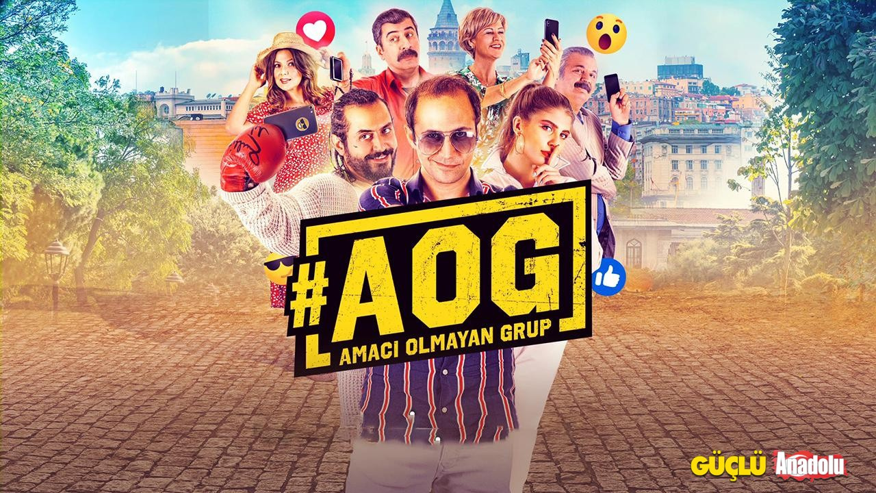 Amacı Olmayan Grup canlı izle! Amacı Olmayan Grup izle! Amacı Olmayan Grup’da neler olacak?