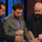 Masterchef’te ipler gerildi! Duydukları karşısında Gamze gözyaşlarını tutamadı