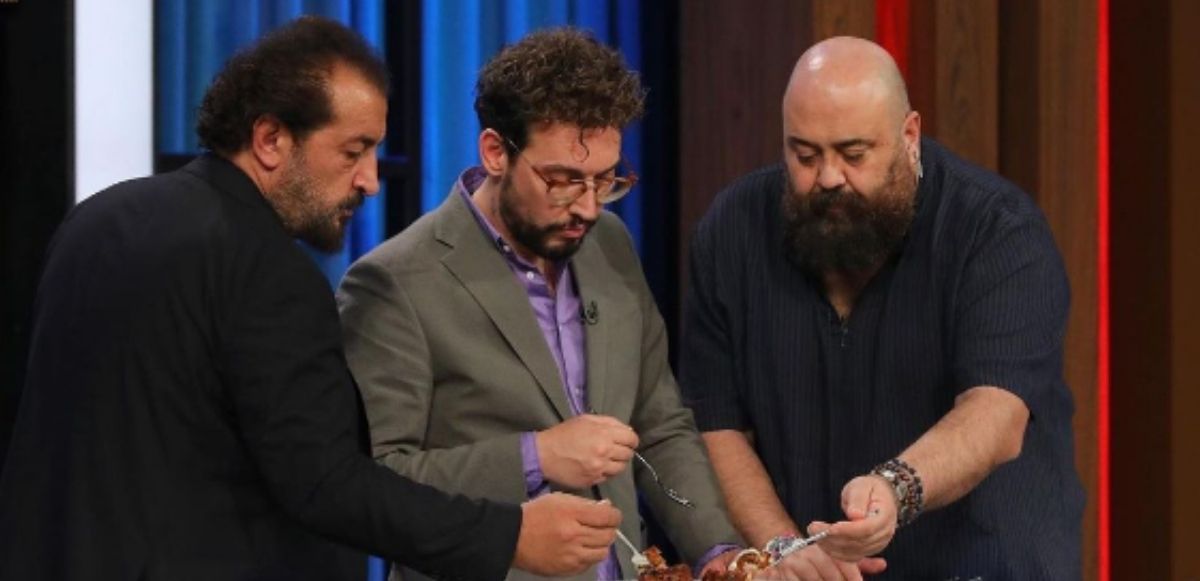 Masterchef’te ipler gerildi! Duydukları karşısında Gamze gözyaşlarını tutamadı