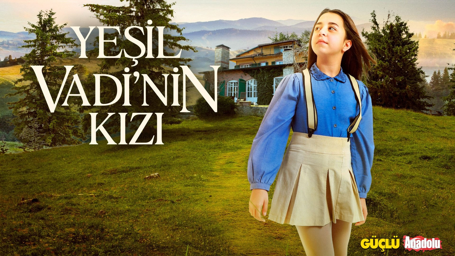 Yeşil Vadi'nin Kızı 8. bölüm tek parça izle! Yeşil Vadi'nin Kızı son bölüm özeti