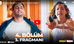 Kısmet 4. bölüm 3. fragmanı yayınlandı mı? Kısmet  4. bölüm 3. fragmanı fragman izle