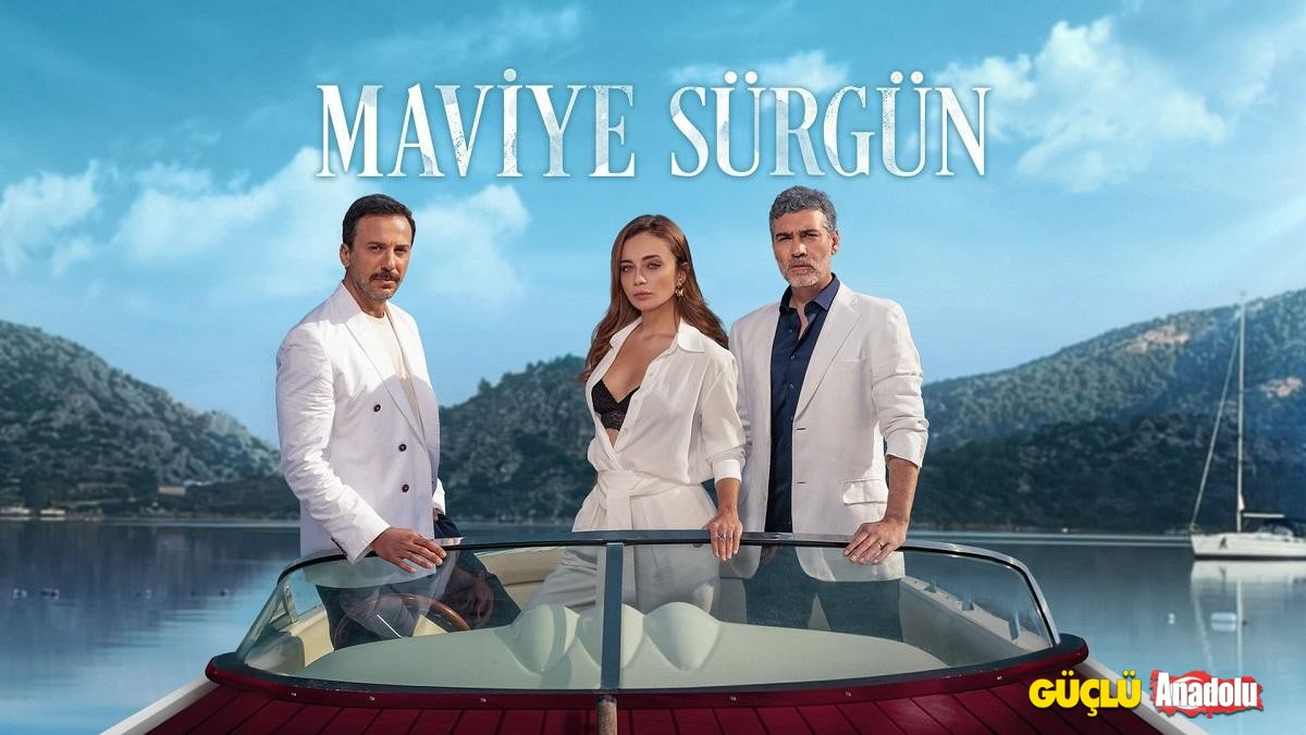 Maviye Sürgün 6. bölüm ön izleme yayınlandı mı? Maviye Sürgün 6. bölüm ön izleme izle!