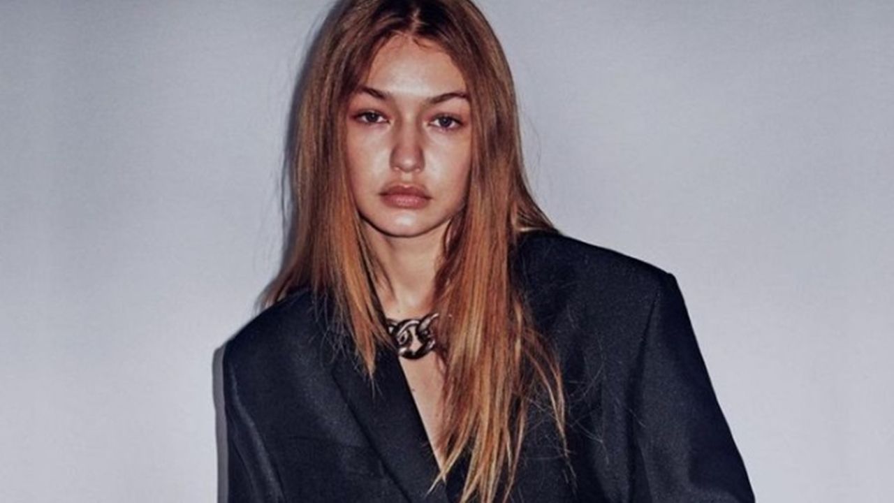 Dünyaca ünlü model Gigi Hadid tutuklandı! İlk açıklama sözcüsünden geldi…