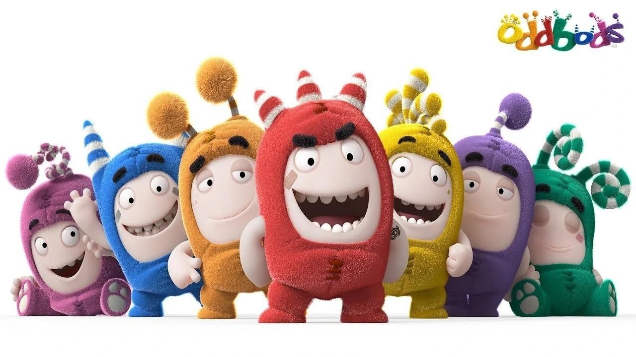 Oddbods