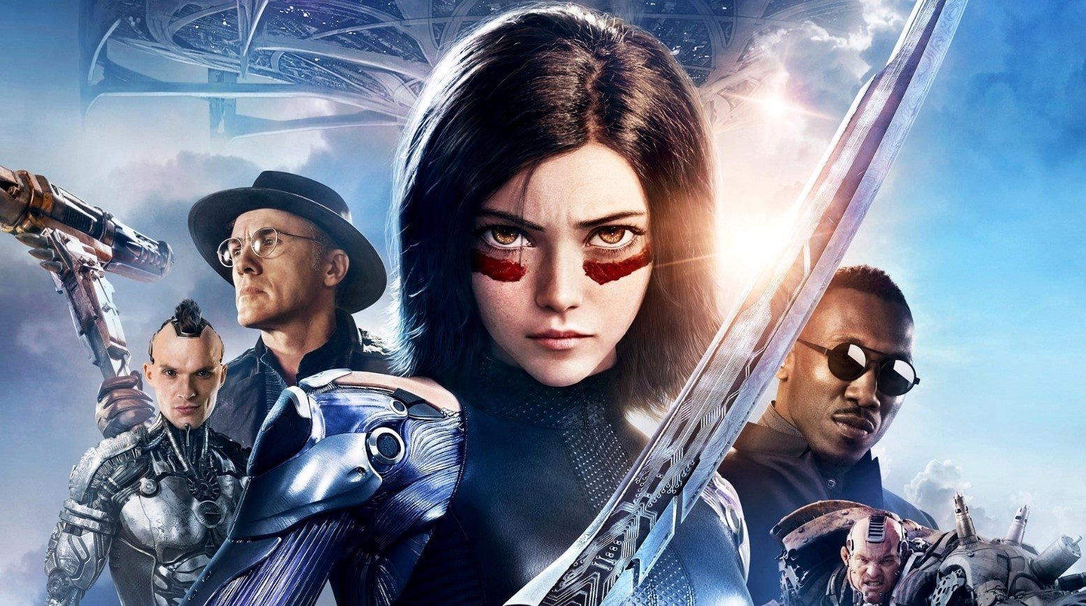 Alita: Savaş Meleği filmi konusu ne? Oyuncuları  kimler?