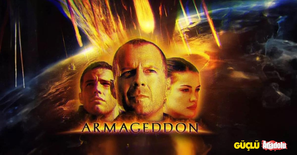 Armageddon filmi konusu nedir? Armageddon filmi oyuncuları kimler?