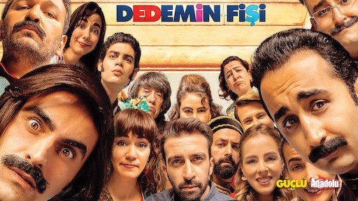 Dedemin Fişi filmi konusu nedir? Oyuncuları kimler? Televizyonda ne zaman yayınlanacak?