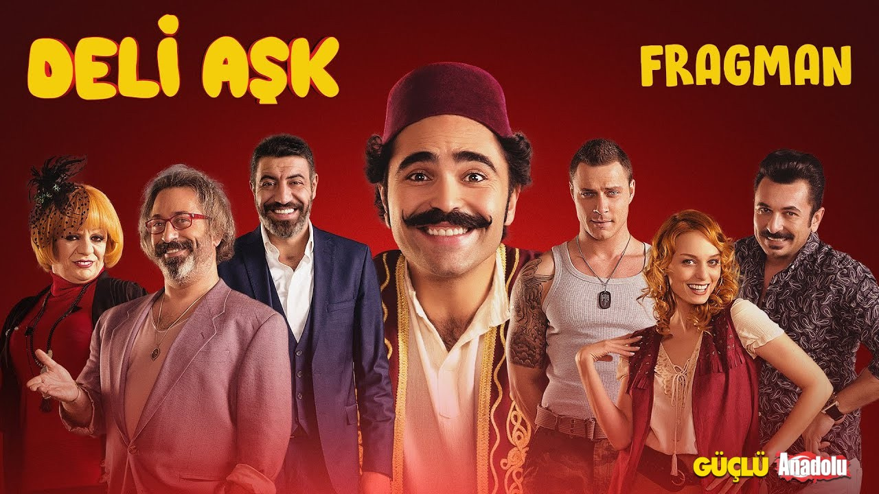 Deli Aşk filmi konusu nedir? Nerede çekildi? Başrolleri kimler?