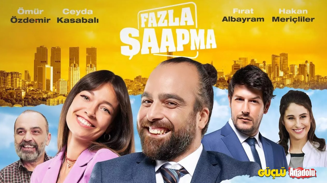 Fazla Şaapma filminin konusu ne? Fazla Şaapma filminin oyuncuları kimler?