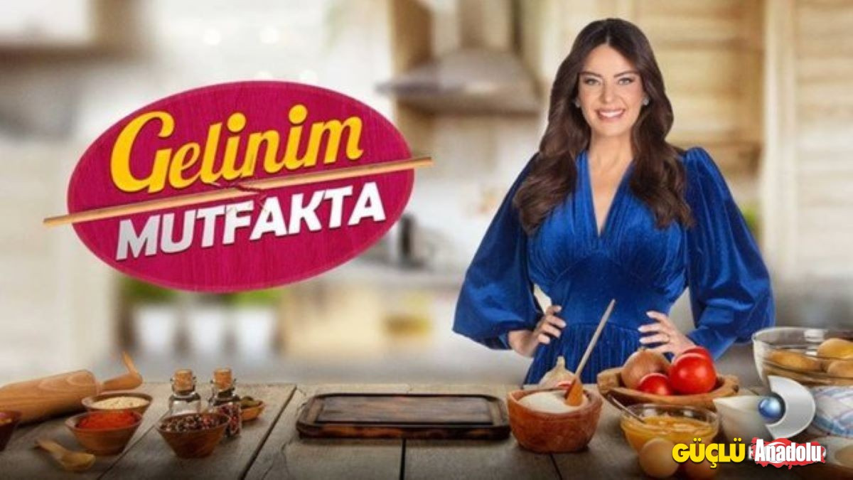 Gelinim Mutfakta yeni sezon ne zaman başlayacak? Gelinim Mutfakta yeni sezon yarışmacıları kimler?