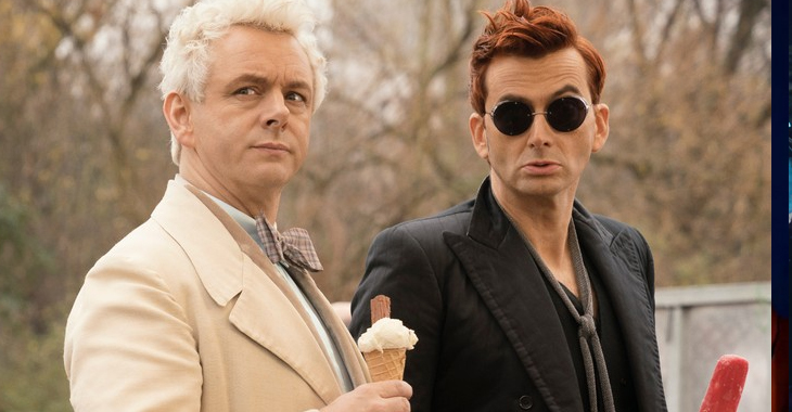 Good Omens 3.sezon olacak mı? Ne zaman?