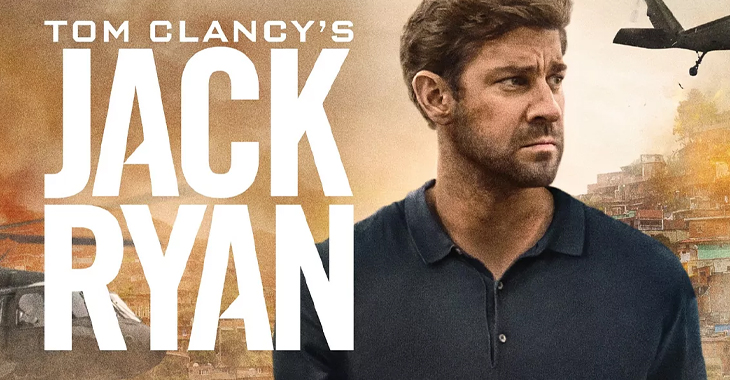 Jack Ryan 5.sezon olacak mı? Amazon Prime Video