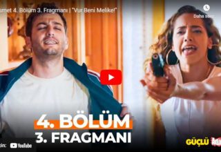 Kısmet 4. bölüm 3. fragmanı yayınlandı mı? Kısmet  4. bölüm 3. fragmanı fragman izle