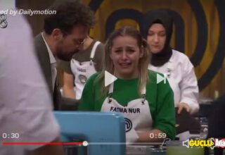 MasterChef All Star Fatma Nur’un eline ne oldu? MasterChef All Star Fatma Nur, programdan ayrıldı mı? Fatma Nur