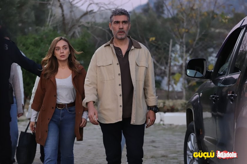 Maviye Sürgün 7. bölüm fragmanı yayınlandı mı? Maviye Sürgün fragman izle!