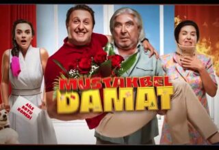 Müstakbel Damat filmi nasıl izlenir? Müstakbel Damat filmi Netflix’e ne zaman geliyor? Müstakbel Damat oyuncu kadrosu, konusu