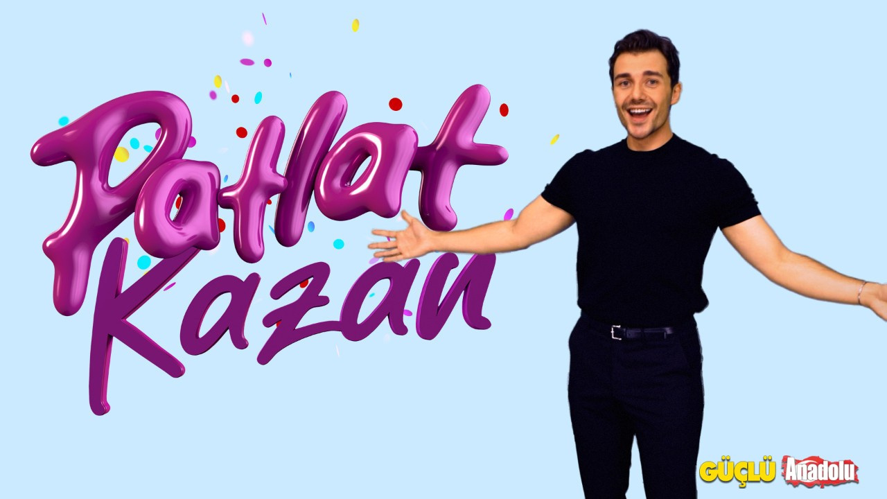 Patlat Kazan canlı izle! Patlat Kazan 1. bölüm canlı izle