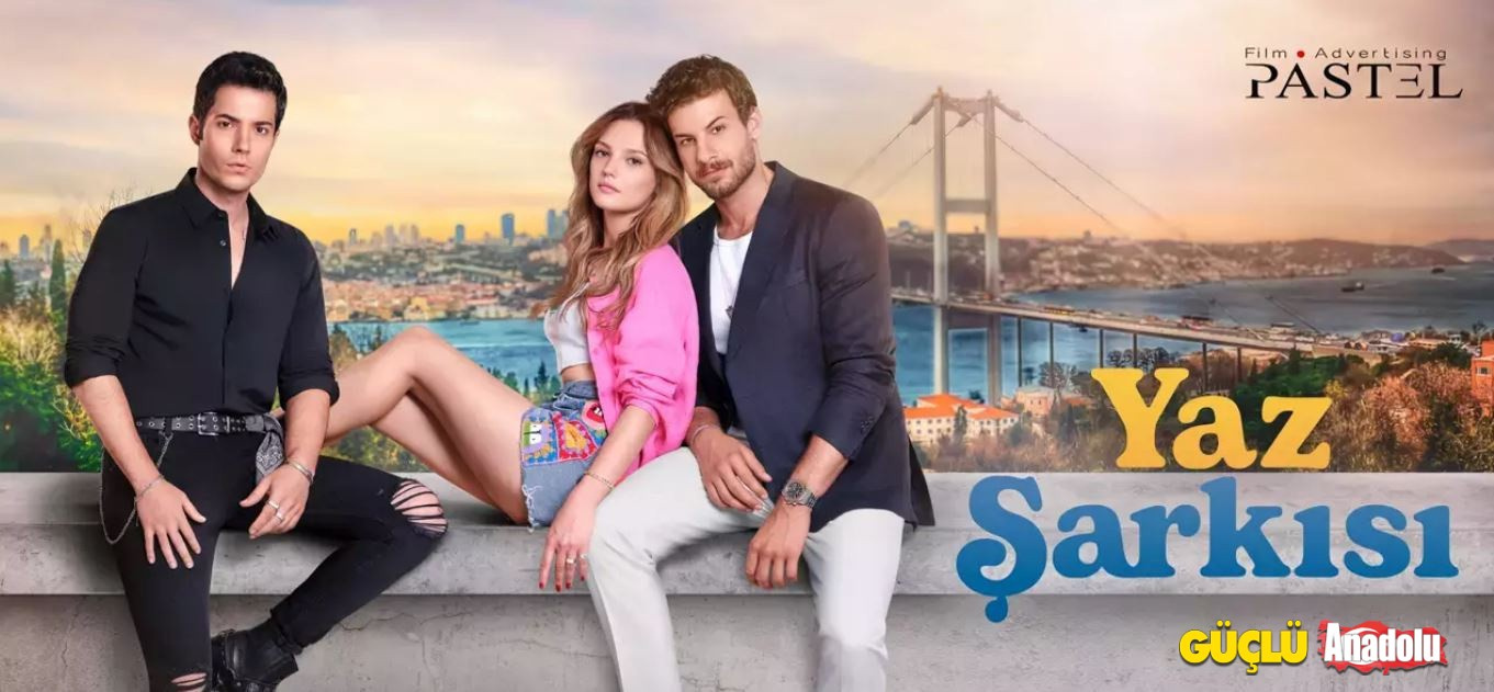 Yaz Şarkısı 1. bölüm fragman yayınlandı mı? Yaz Şarkısı fragman izle