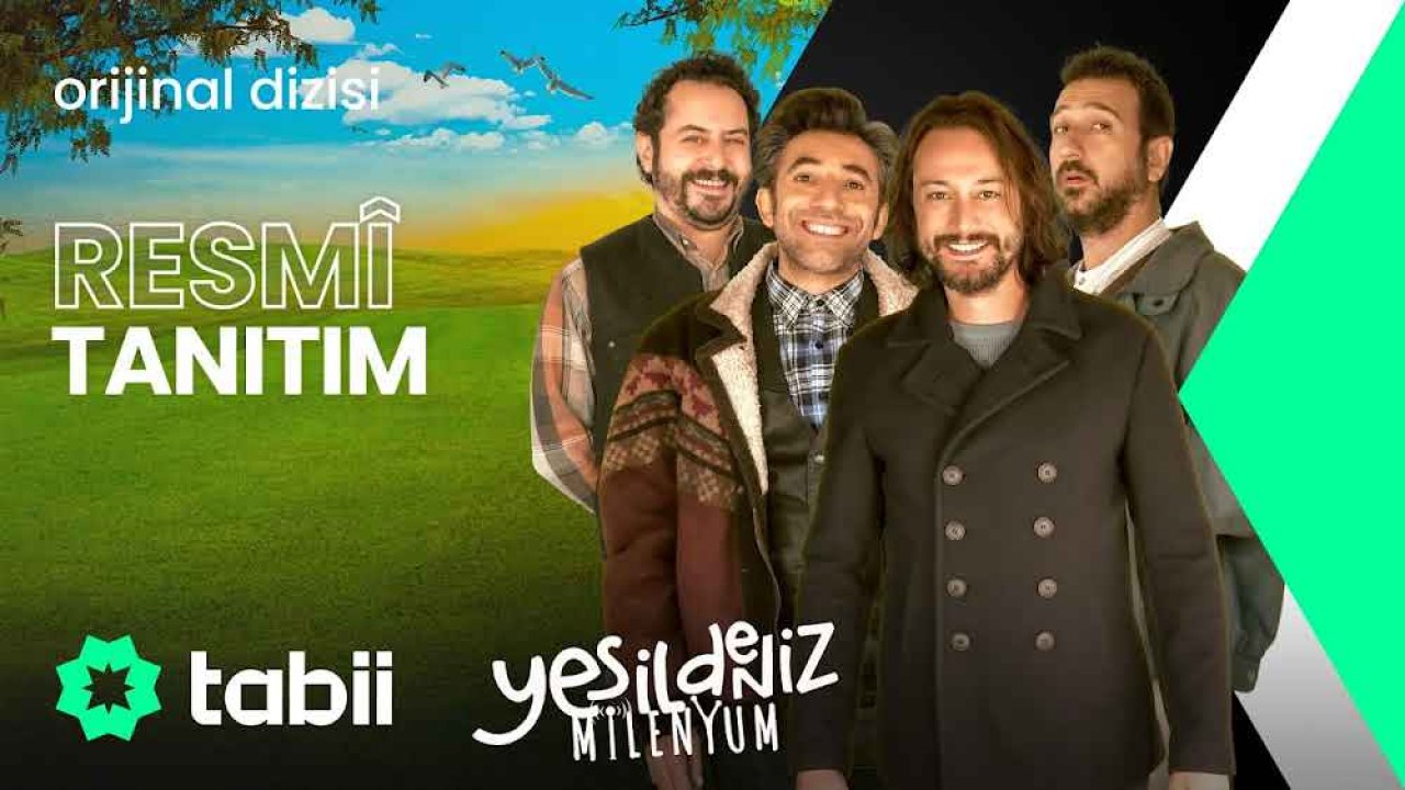 Yeşil Deniz Milenyum 2. Sezon ne zaman başlıyor? Yeşil Deniz Milenyum konusu ne, kimler oynuyor, nasıl izlenir?