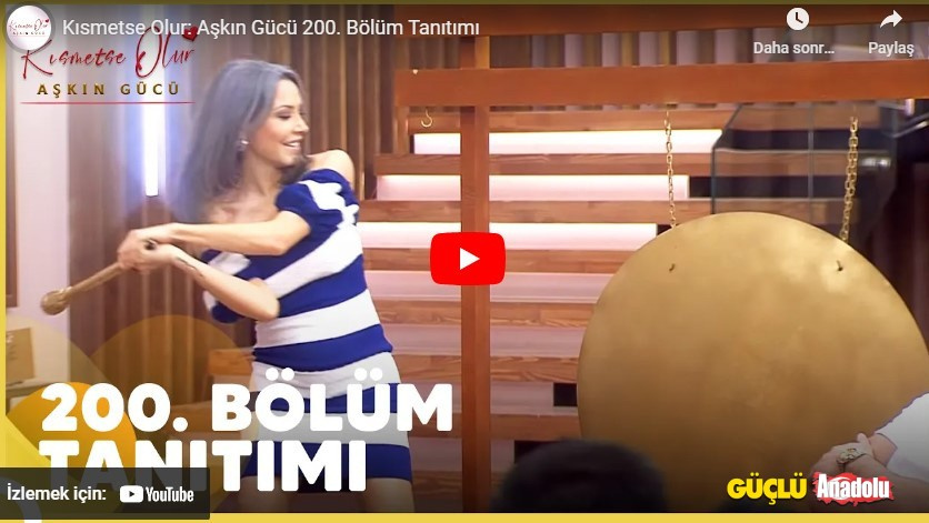 Kısmetse Olur 200. Bölüm fragman izle! Kısmetse Olur Aşkın Gücü yeni bölüm fragmanı yayınlandı mı?