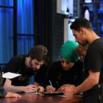 MasterChef All Star’da üzen veda! Elenen isim Berker oldu…