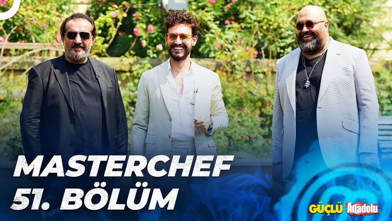 MasterChef son bölüm izle! MasterChef All Star 51. Bölüm full izle! MasterChef All Star 51. Bölüm tek parça izle!