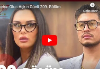 Kısmetse Olur son bölüm izle! Kısmetse Olur 209. bölüm izle! Kısmetse Olur 209. bölüm FULL İZLE