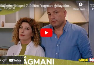 Hayatımın Neşesi 7. bölüm fragmanı yayınlandı mı? Hayatımın Neşesi yeni bölüm fragmanını izle!