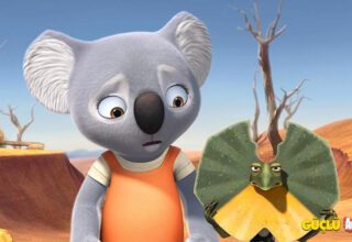 Kahraman Koala Blinky Bill filmi konusu ne?