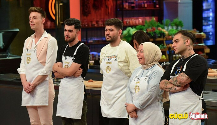 MasterChef 52. bölüm fragmanı yayınlandı mı? MasterChef 52. bölüm fragmanını izle!