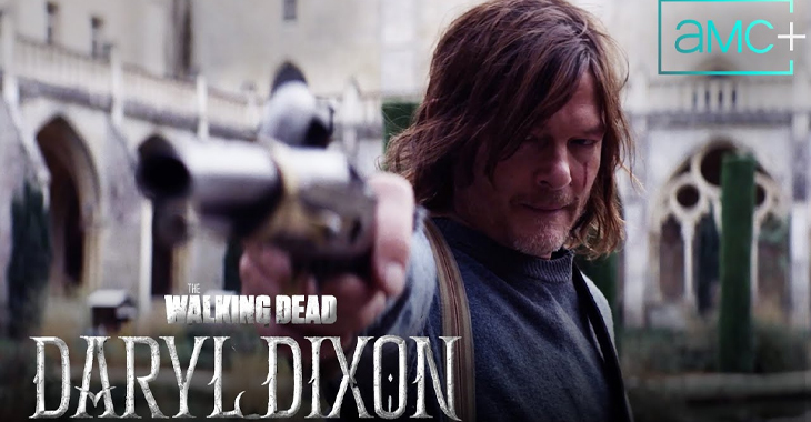 The Walking Dead Daryl Dixon Dizi | Konusu | Oyuncuları | AMC