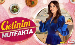 Gelinim Mutfakta başladı!