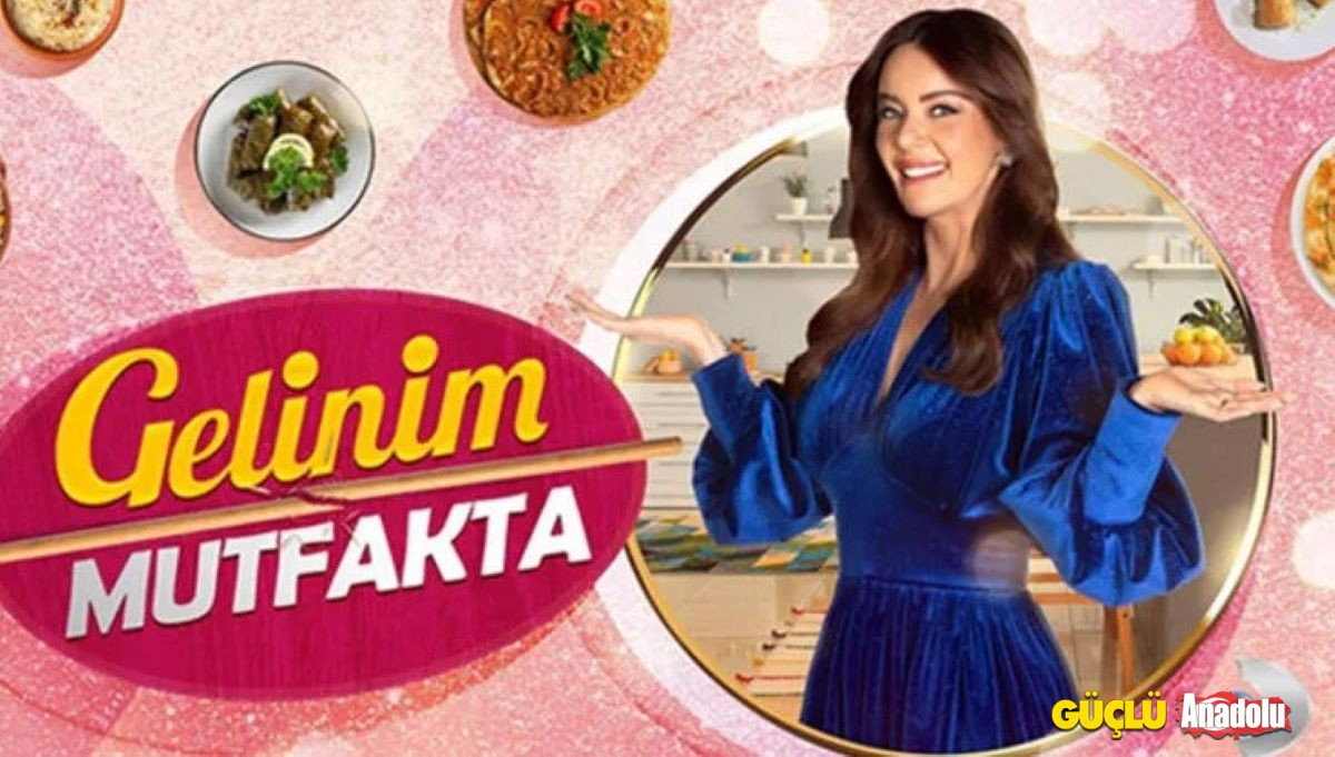 Gelinim Mutfakta 21 Mart canlı izle!