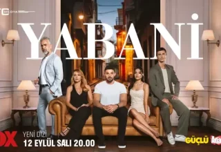 Yabani 25. bölüm fragman izle!