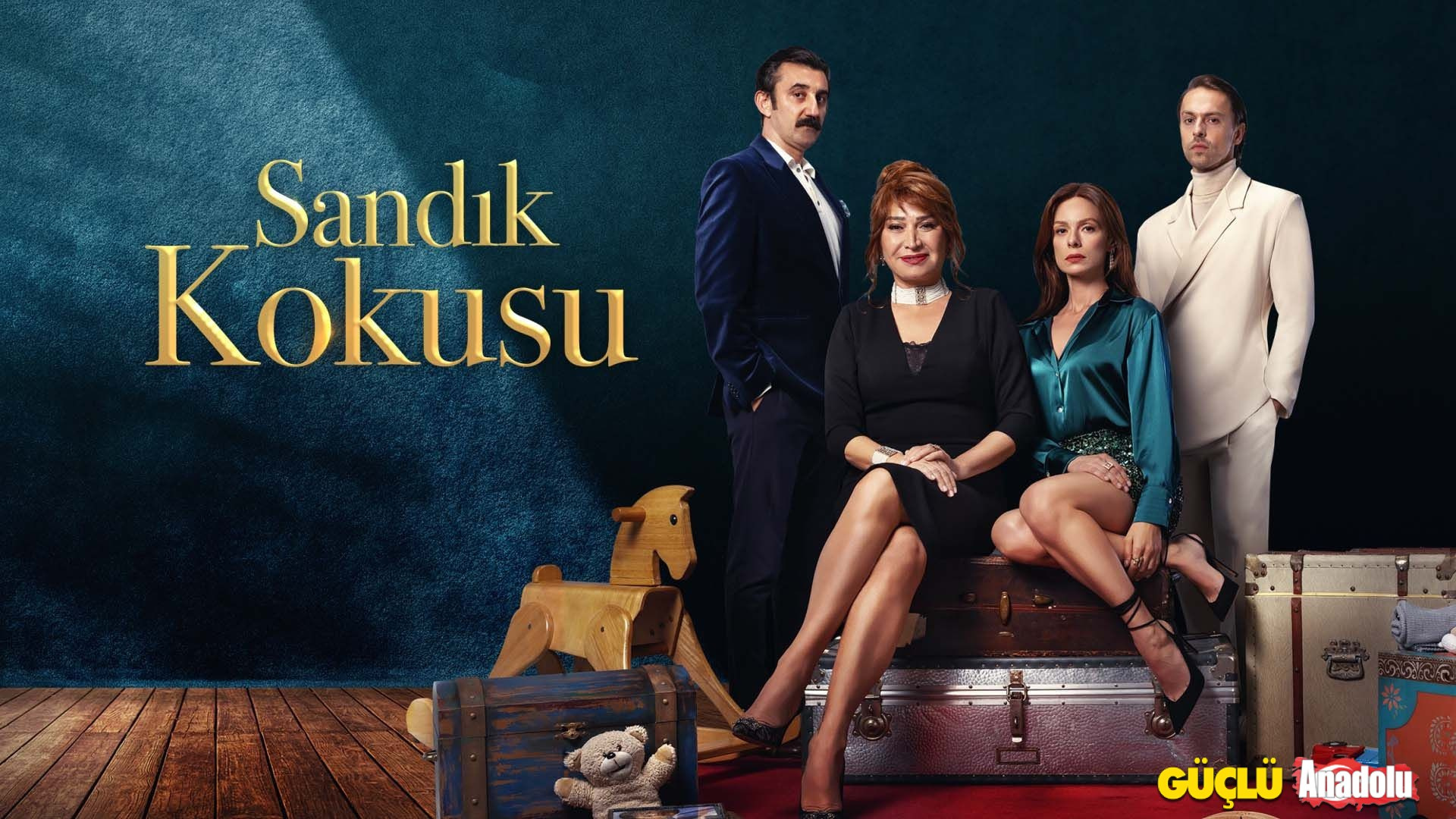 Sandık Kokusu 2. bölüm 2.fragmanı yayınlandı mı?