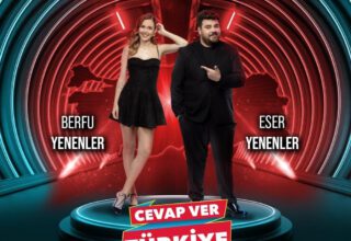 Cevap Ver Türkiye bu akşam!