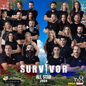 Survivor 2024