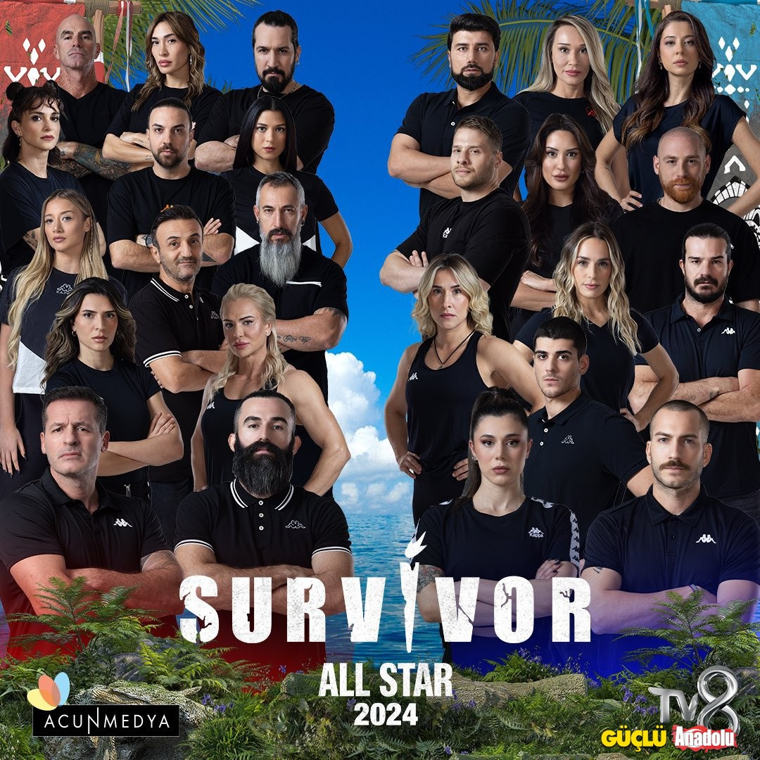 Survivor All Star 2024 72. bölüm fragmanı izle!