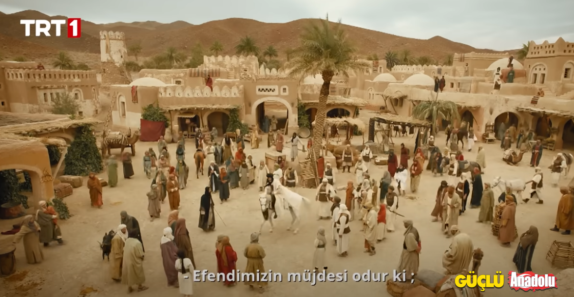 Mehmed Fetihler Sultanı 1. bölüm fragmanı yayınlandı mı?