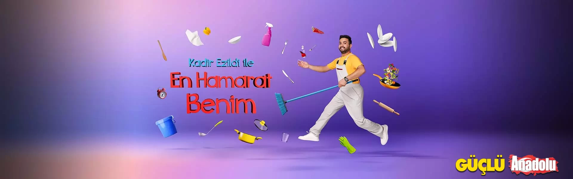 En Hamarat Benim 29 Ocak canlı izle