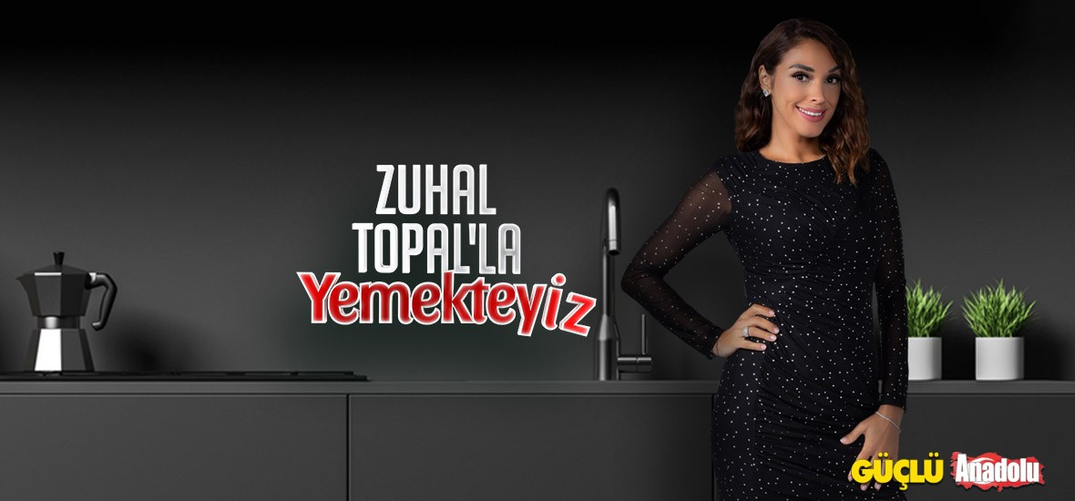 Zuhal Topal'la Yemekteyiz 29 Ocak canlı izle