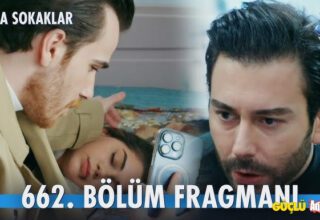 Arka Sokaklar 662. bölüm 2. fragman yayınlandı mı? 