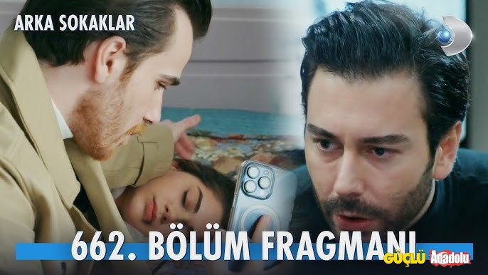 Arka Sokaklar 662. bölüm 2. fragman yayınlandı mı? 