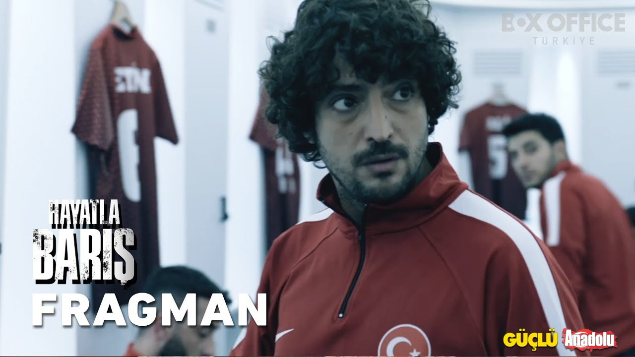 Hayatla Barış film fragmanı yayınlandı!