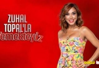 Zuhal Topal’la Yemekteyiz 30 Ocak canlı izle